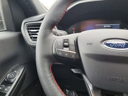 Used 2024 Ford Escape ST-Line w/ Tech Pack #1 image 14