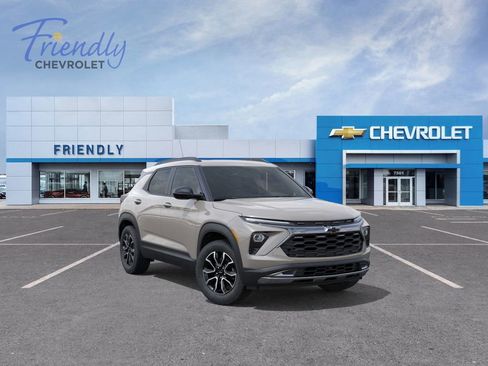 New 2026 Chevrolet TrailBlazer ACTIV w/ Convenience Package AWD/4WD image 12