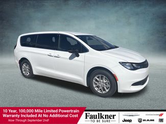 New 2026 Chrysler Voyager LX image 1