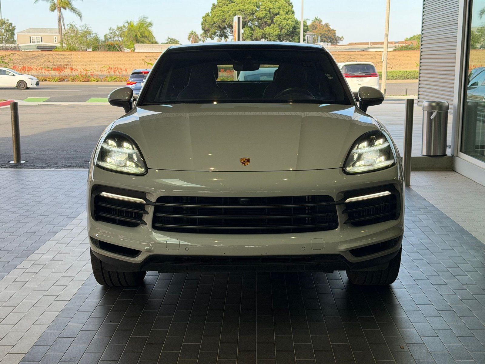 Certified 2023 Porsche Cayenne S AWD/4WD image 5