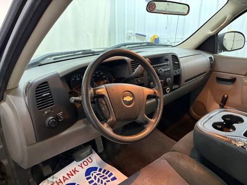 Used 2011 Chevrolet Silverado 1500 W/T w/ LS Package RWD image 17