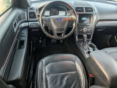 Used 2017 Ford Explorer Limited image 7