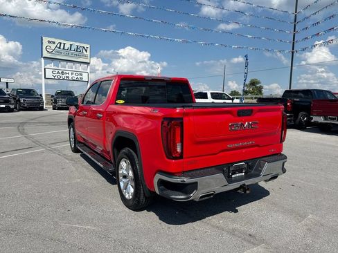 Used 2020 GMC Sierra 1500 SLT w/ SLT Premium Package AWD/4WD image 4