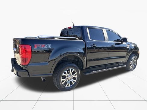 Used 2023 Ford Ranger Lariat w/ FX4 Off-Road Package image 9