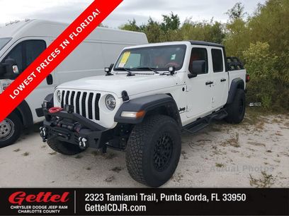 Used 2023 Jeep Gladiator Sport