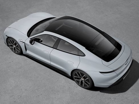 New 2026 Porsche Taycan AWD/4WD image 4