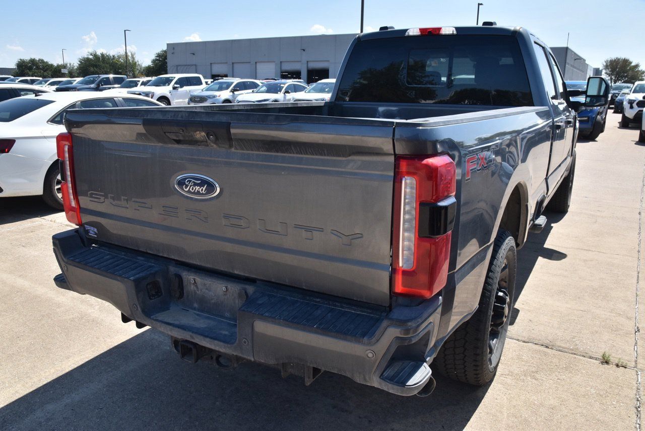 Used 2026 Ford F250 XL w/ STX Appearance Package AWD/4WD image 6