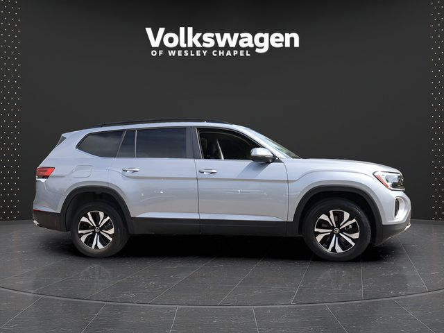 Certified 2026 Volkswagen Atlas SE AWD/4WD image 9