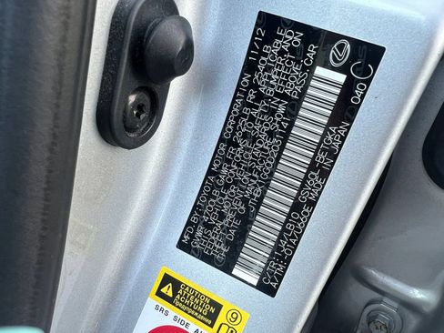 Used 2013 Lexus ES 350 w/ Luxury Pkg FWD image 54