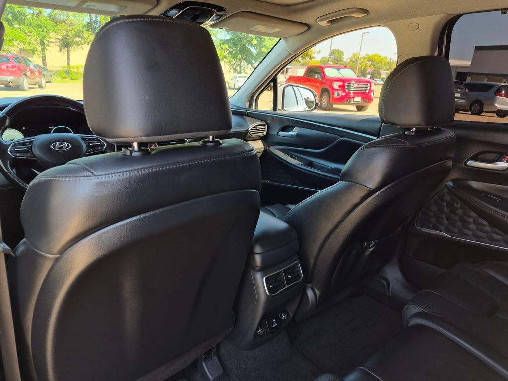 Used 2023 Hyundai Santa Fe Limited FWD image 37