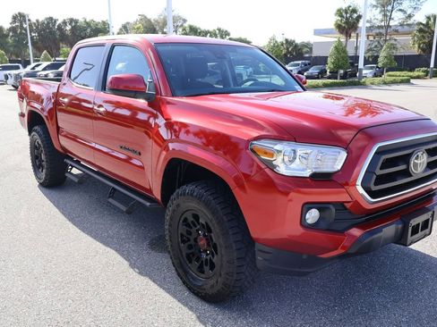 Certified 2023 Toyota Tacoma SR5 image 6
