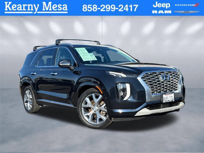 Used 2021 Hyundai Palisade Limited w/ Winter Package