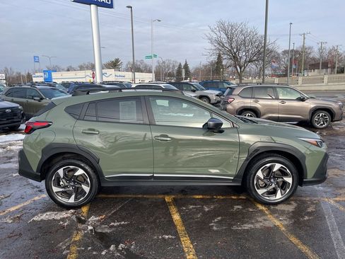 Certified 2025 Subaru Crosstrek 2.5i Limited image 4