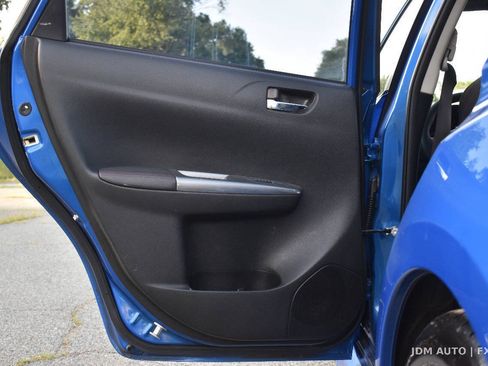 Used 2014 Subaru Impreza WRX Hatchback AWD/4WD image 10