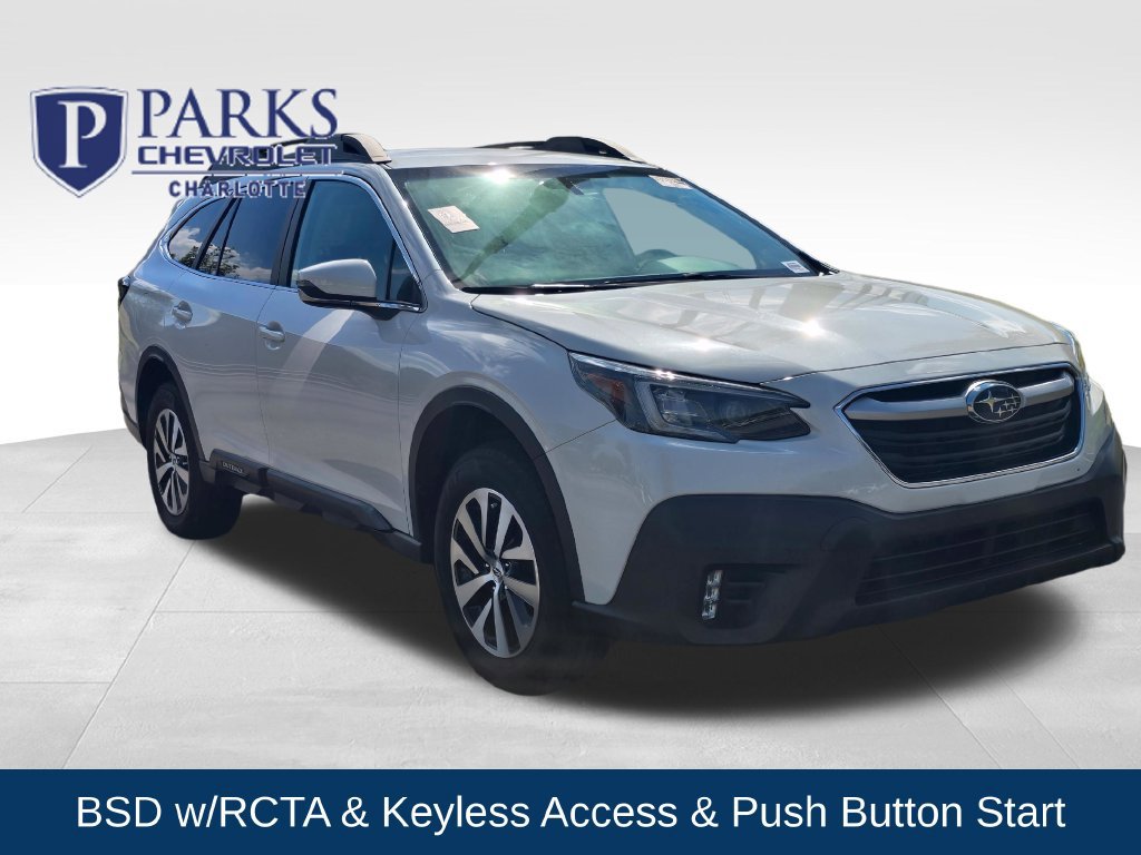 Used 2020 Subaru Outback Premium AWD/4WD image 1