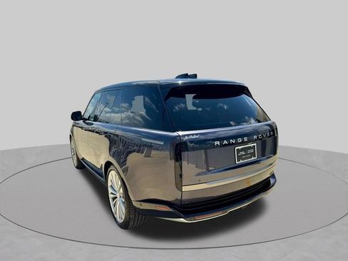 New 2025 Land Rover Range Rover SE AWD/4WD image 21
