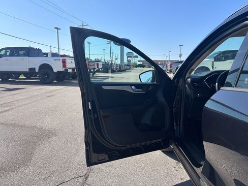 Certified 2020 Ford Escape SEL AWD/4WD image 12
