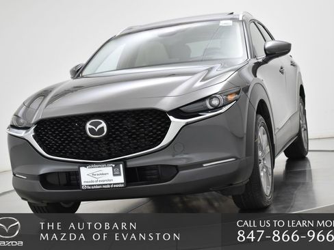 Used 2025 MAZDA CX-30 AWD 2.5 S w/ Premium Package image 14