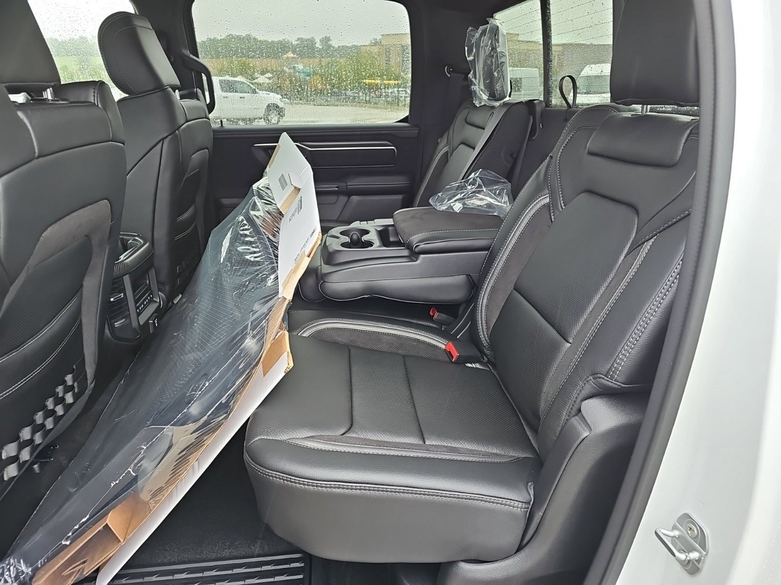 New 2027 RAM 1500 RHO AWD/4WD image 17