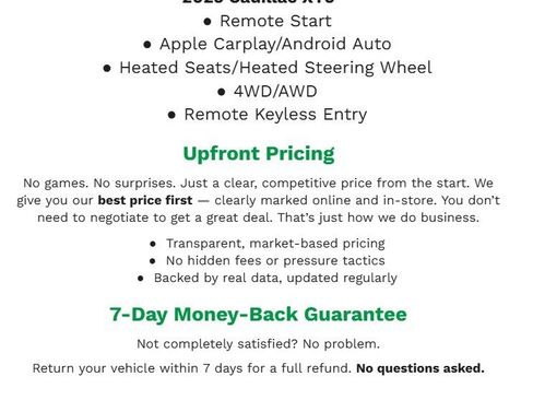 Certified 2025 Cadillac XT5 Premium Luxury image 2