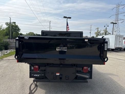 New 2025 Chevrolet Silverado 3500 W/T w/ WT Convenience Package image 5