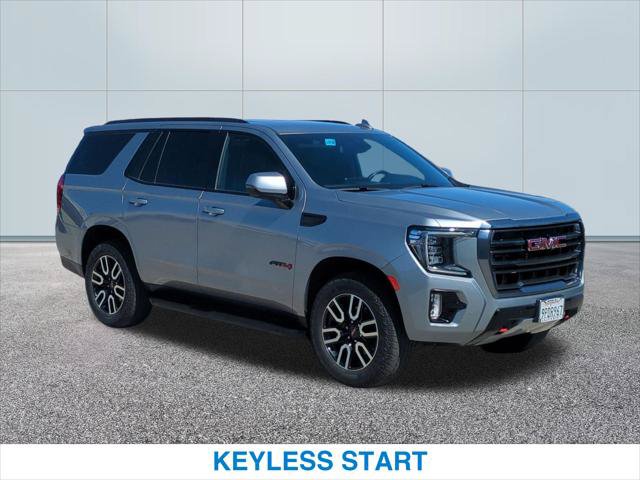 Used 2024 GMC Yukon AT4 AWD/4WD image 4