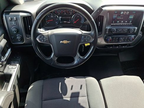 Used 2015 Chevrolet Silverado 1500 LT w/ All Star Edition AWD/4WD image 11