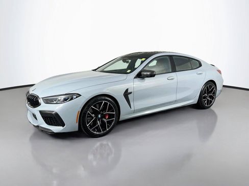 Used 2023 BMW M8 Gran Coupe xDrive Competition w/ M Carbon Exterior Package AWD/4WD image 2