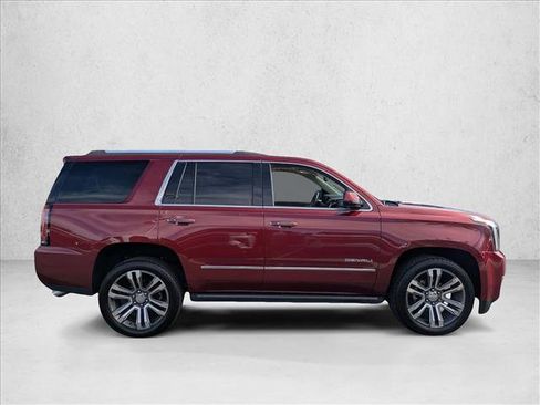 Used 2019 GMC Yukon Denali w/ Denali Ultimate Package image 4
