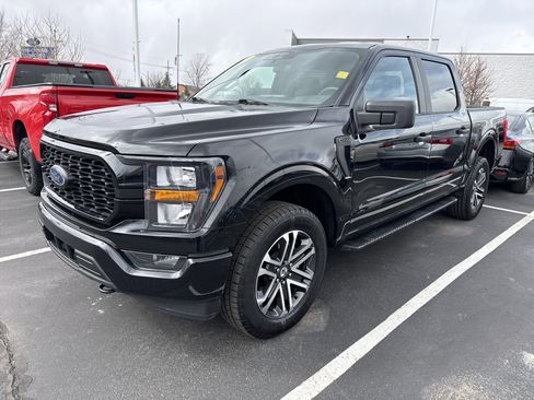 Used 2023 Ford F150 XL w/ STX Appearance Package image 2