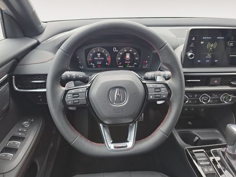 Used 2025 Acura ADX A-Spec AWD/4WD image 12