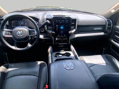 Used 2022 RAM 2500 Laramie AWD/4WD image 16
