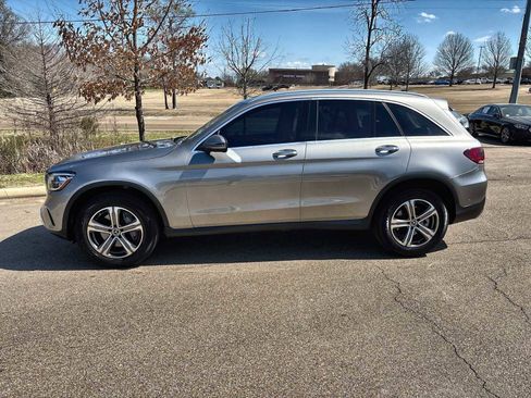 Certified 2021 Mercedes-Benz GLC 300 image 5