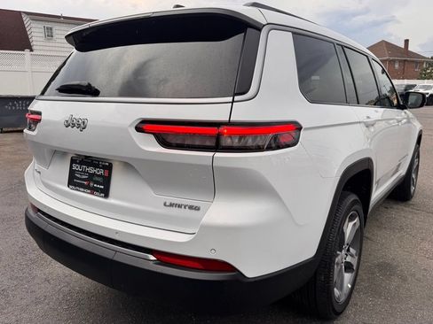 New 2026 Jeep Grand Cherokee L Limited AWD/4WD image 7