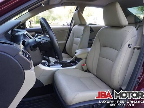 Used 2017 Honda Accord EX-L image 6