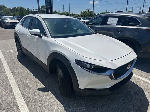 Used 2023 MAZDA CX-30 AWD 2.5 S image 3