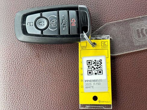 Used 2023 Ford F150 Lariat w/ Equipment Group 502A High AWD/4WD image 33