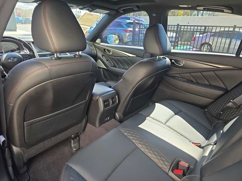 Used 2023 INFINITI Q50 Red Sport 400 image 11