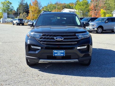 Certified 2020 Ford Explorer XLT w/ Equipment Group 202A image 2