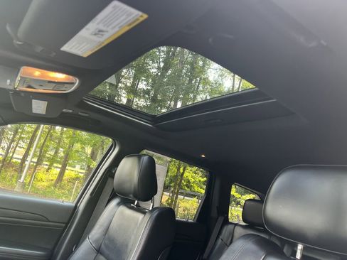 Certified 2020 Jeep Grand Cherokee Altitude image 21