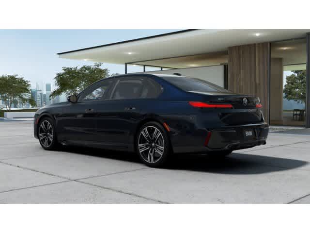 New 2026 BMW 760i xDrive w/ Executive Package AWD/4WD image 2