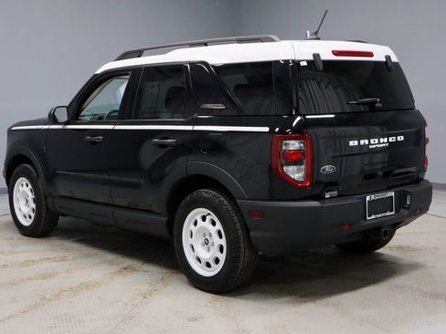 Certified 2023 Ford Bronco Sport Heritage image 8