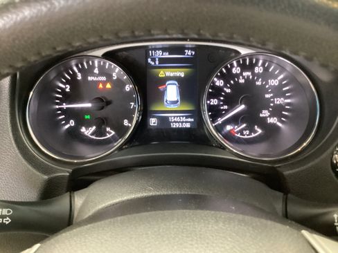 Used 2016 Nissan Rogue SL w/ SL Premium Package AWD/4WD image 23