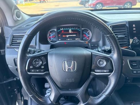 Certified 2022 Honda Pilot EX-L image 11