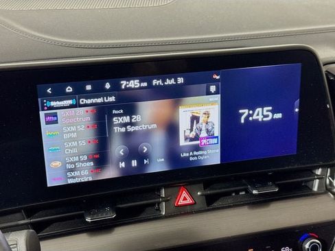 Certified 2023 Kia Sportage EX AWD/4WD image 15
