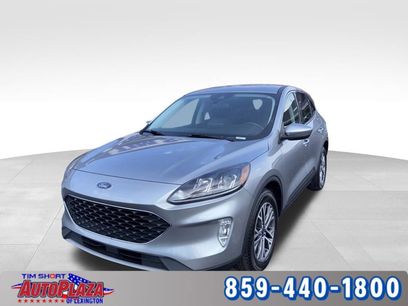Used 2022 Ford Escape SEL