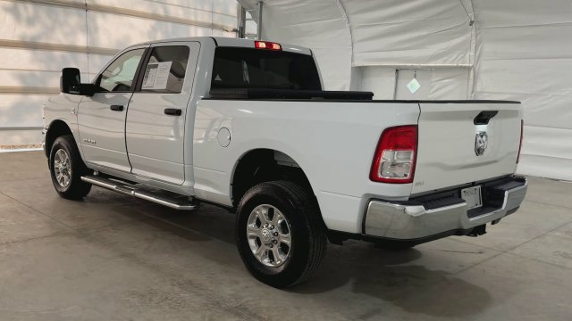 Used 2023 RAM 2500 Big Horn w/ Level 1 Equipment Group AWD/4WD image 7