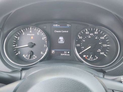 Used 2020 Nissan Rogue S image 12