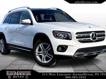 Certified 2023 Mercedes-Benz GLB 250 4MATIC