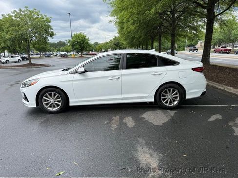 Used 2019 Hyundai Sonata SE FWD image 8